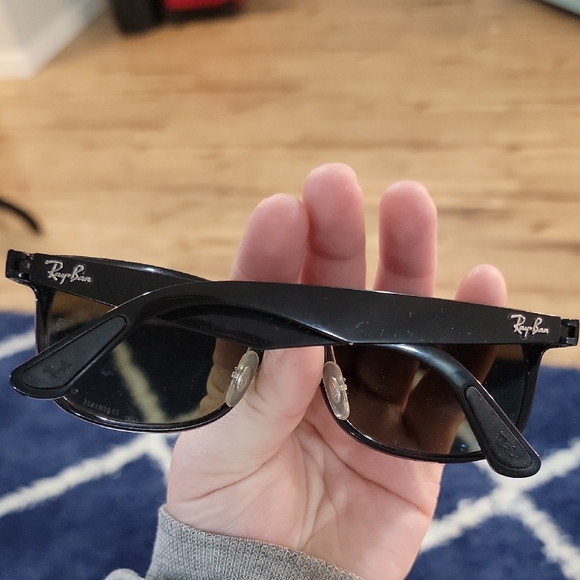 Ray-Ban Charcoal Sunglasses - Picture 3 of 7